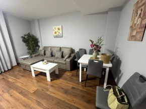 Apartamento plaza de la cruz